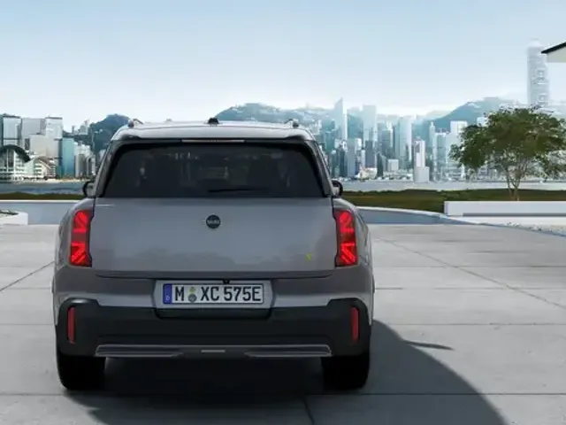 MINI Cooper SE Countryman