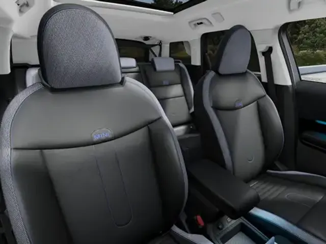 MINI Cooper SE Countryman