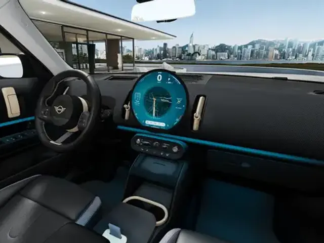 MINI Cooper SE Countryman