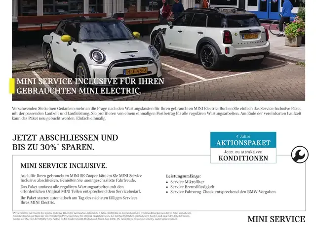 MINI Cooper SE Countryman