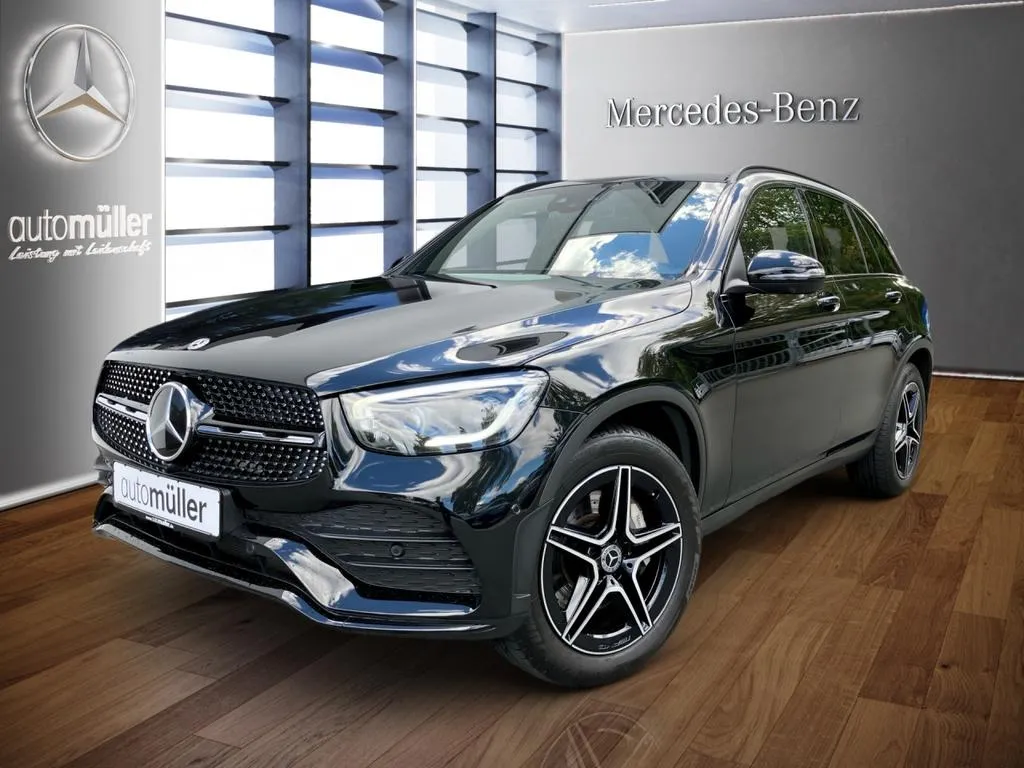 Mercedes-Benz GLC 220