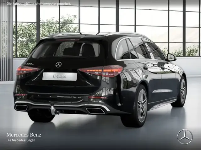 Mercedes-Benz C 300