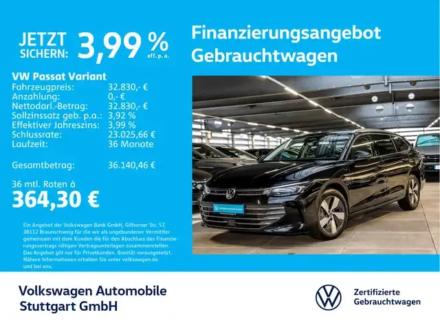 Volkswagen Passat Variant