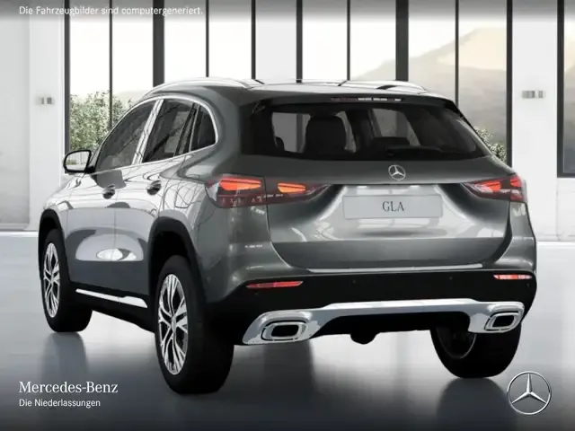 Mercedes-Benz GLA 180