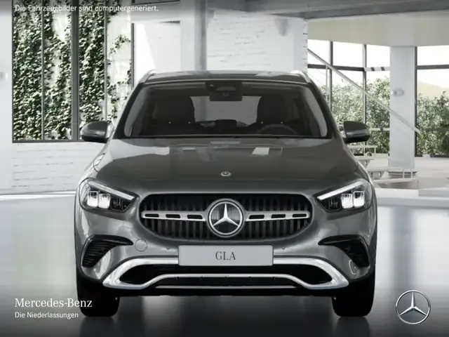 Mercedes-Benz GLA 180