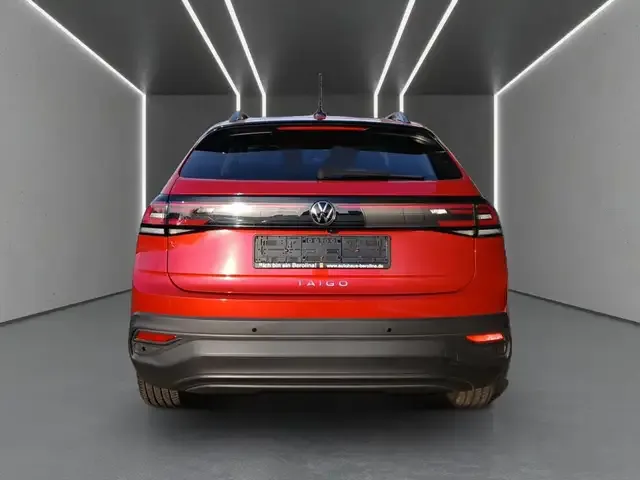 Volkswagen Taigo