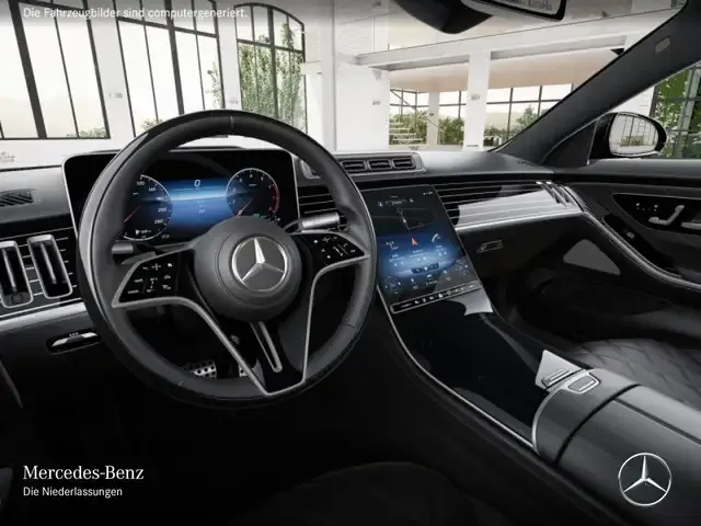 Mercedes-Benz S 600