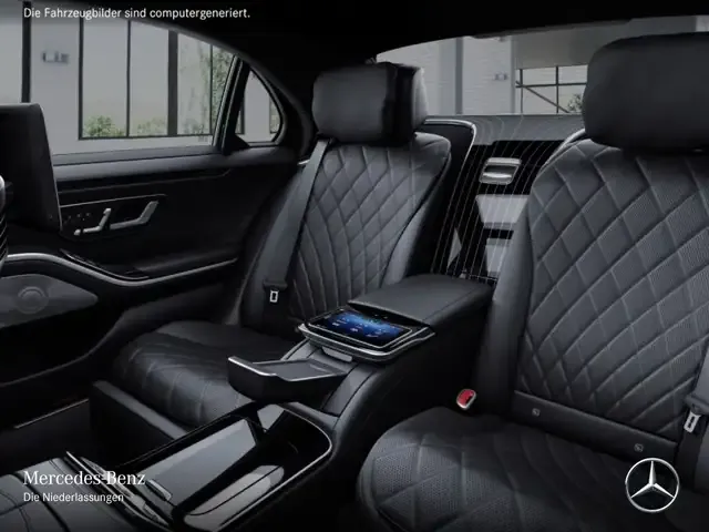 Mercedes-Benz S 600