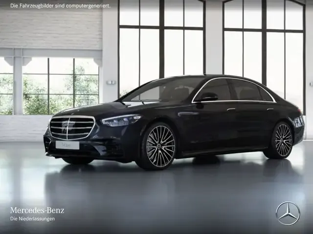 Mercedes-Benz S 600