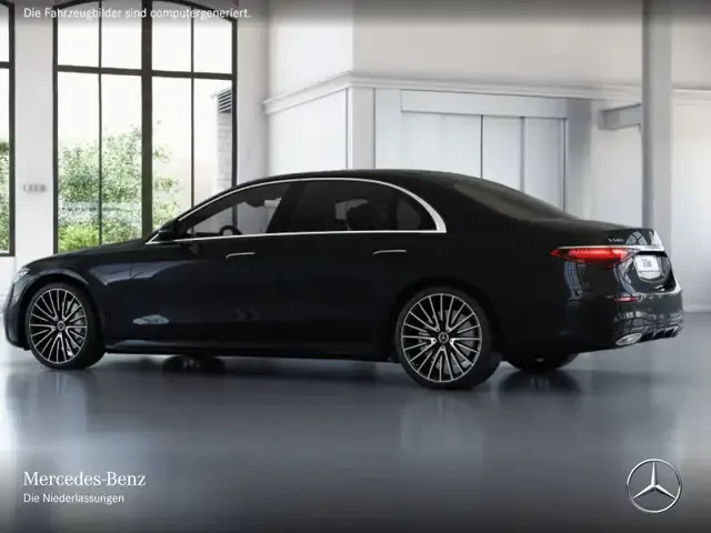 Mercedes-Benz S 600