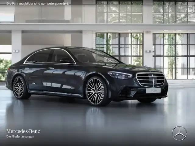 Mercedes-Benz S 600