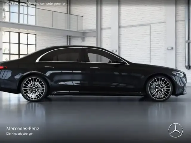 Mercedes-Benz S 600