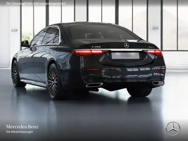Mercedes-Benz S 600