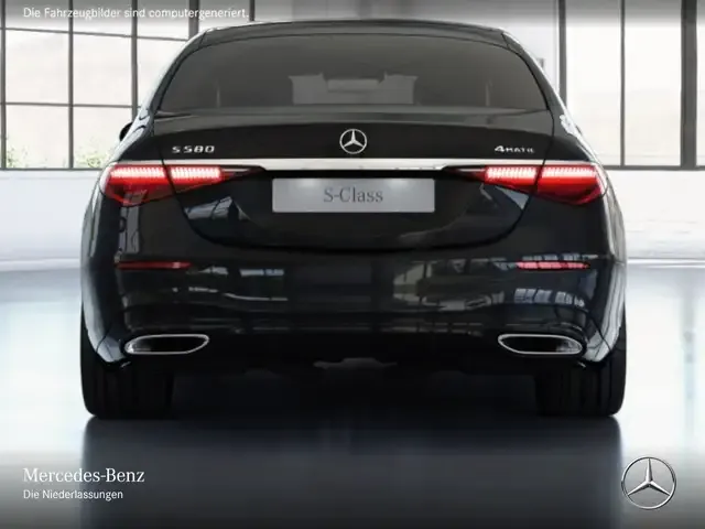 Mercedes-Benz S 600
