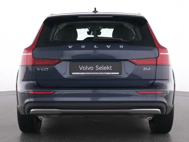Volvo V60 Cross Country