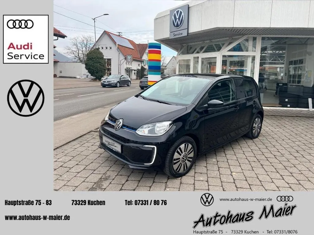 Volkswagen e-up!
