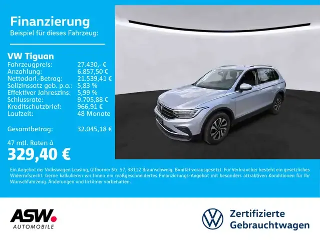Volkswagen Tiguan