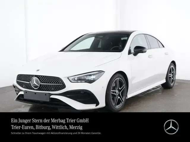 Mercedes-Benz CLA 250