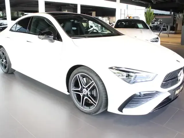 Mercedes-Benz CLA 250