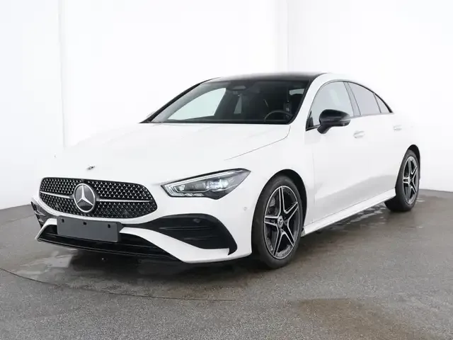 Mercedes-Benz CLA 250