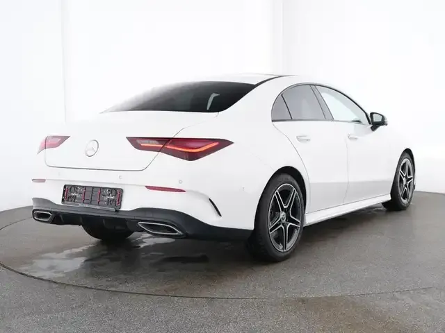 Mercedes-Benz CLA 250