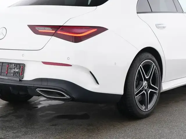 Mercedes-Benz CLA 250