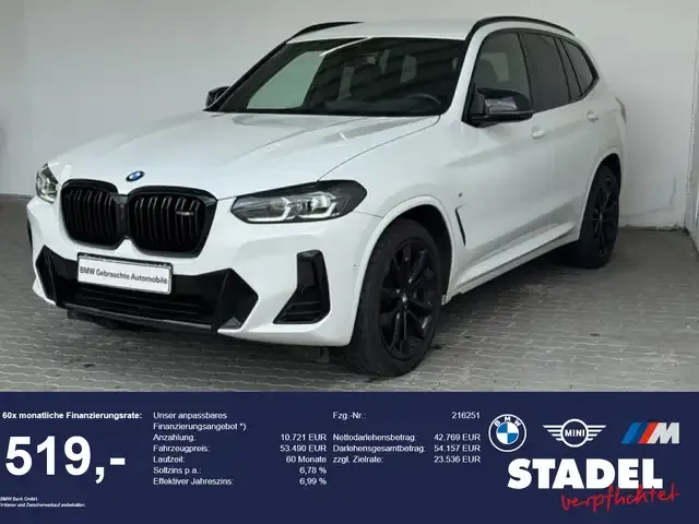 BMW X3 M