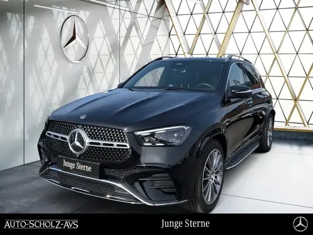 Mercedes-Benz GLE 300