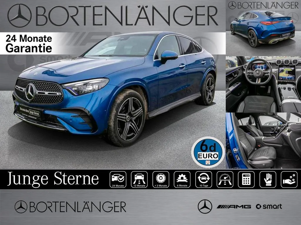 Mercedes-Benz GLC 300