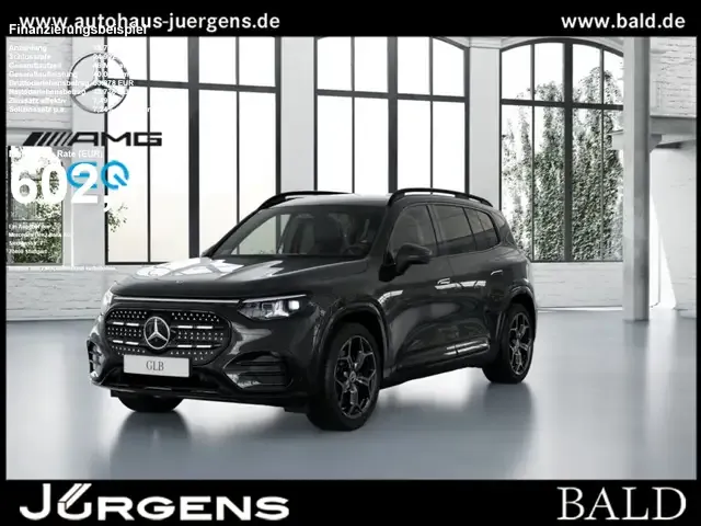 Mercedes-Benz GLB 350