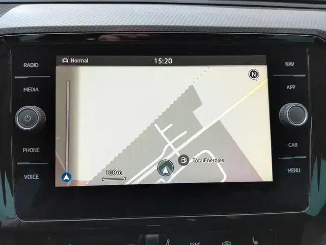 Volkswagen Passat Alltrack