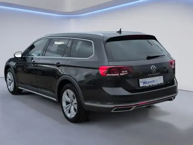 Volkswagen Passat Alltrack