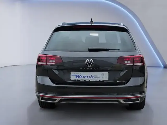 Volkswagen Passat Alltrack