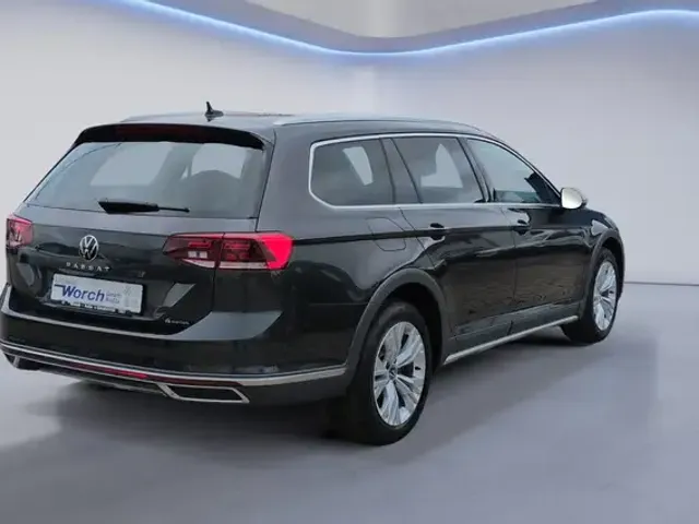 Volkswagen Passat Alltrack