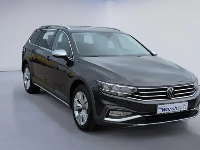 Volkswagen Passat Alltrack