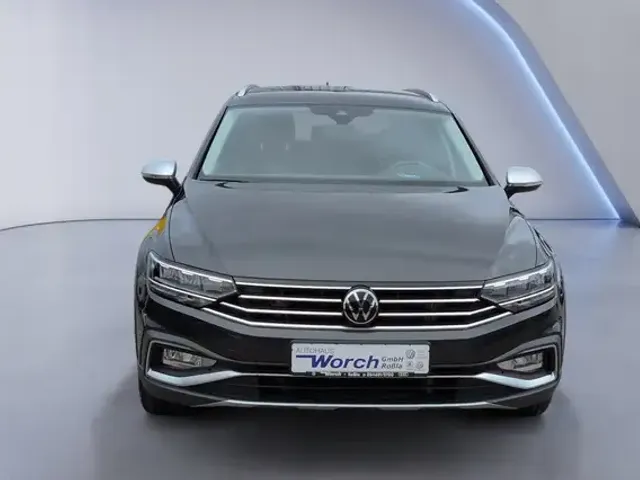 Volkswagen Passat Alltrack