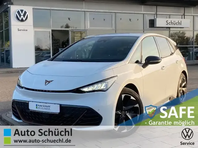 CUPRA Born