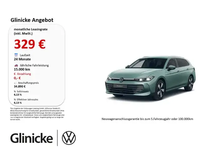 Volkswagen Passat Variant