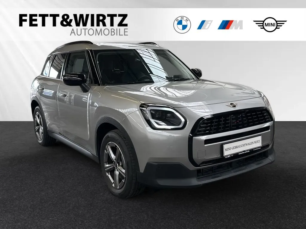 Mini Countryman C