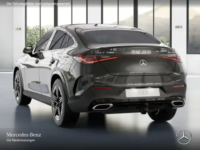 Mercedes-Benz GLC 200