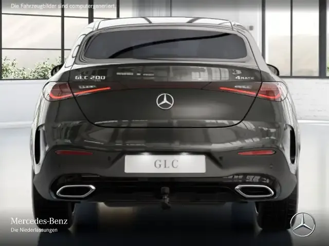 Mercedes-Benz GLC 200