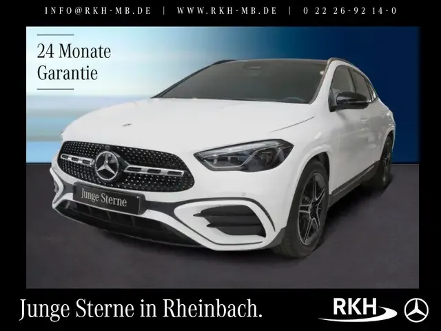 Mercedes-Benz GLA 200