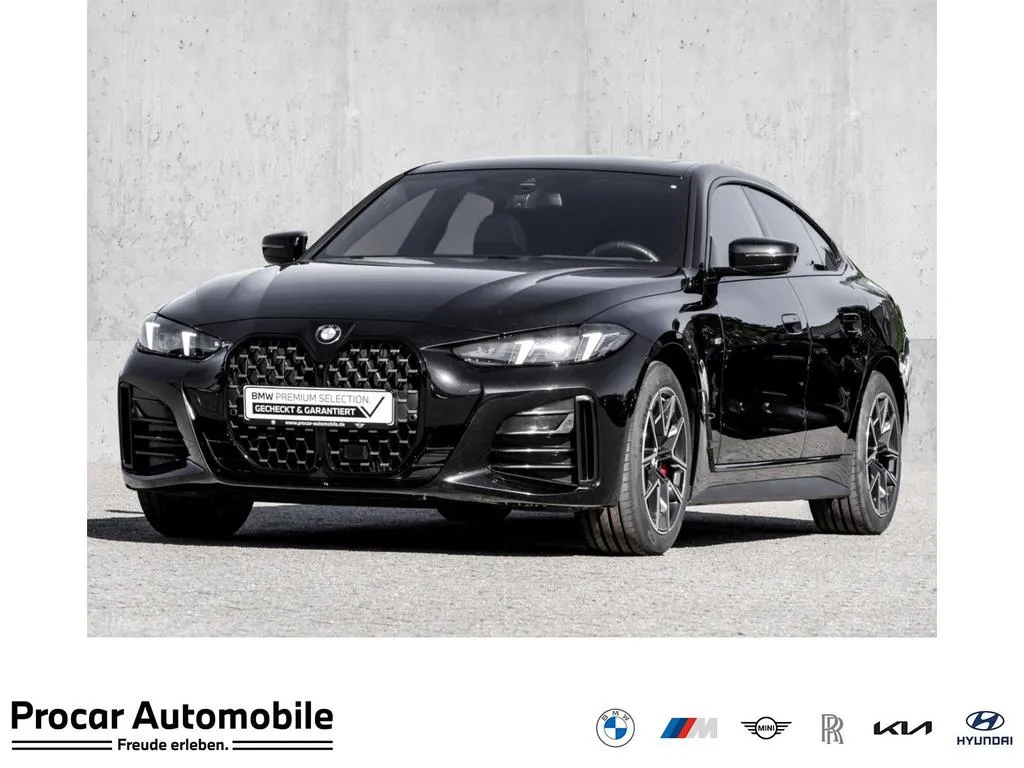 BMW 420