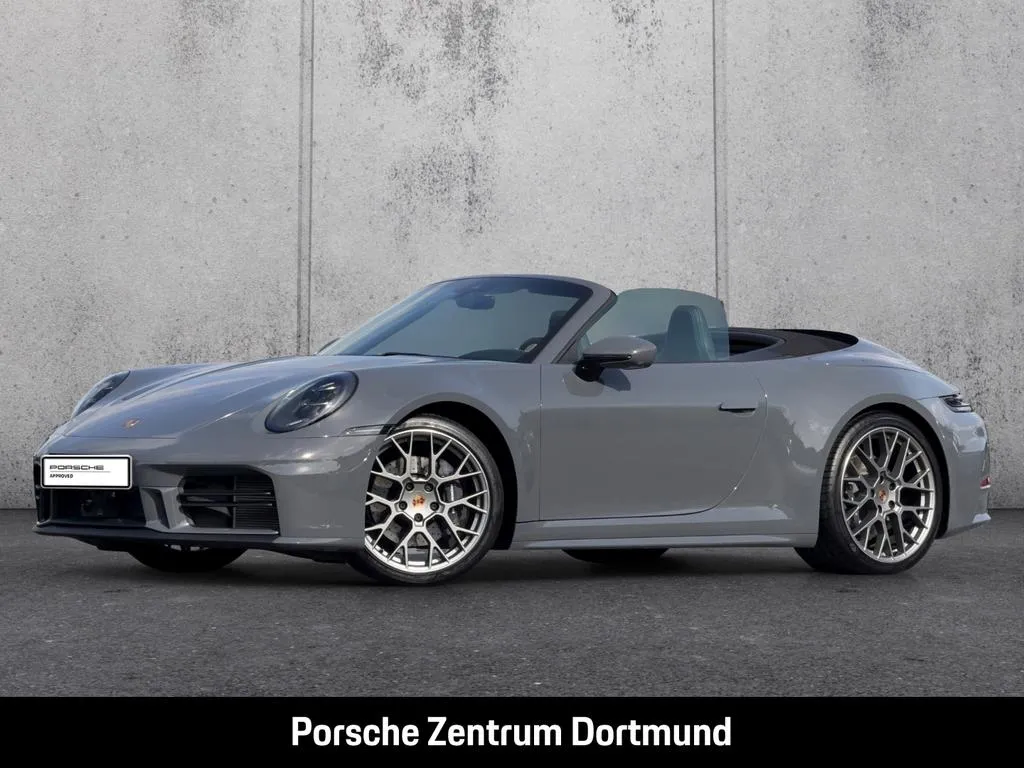 Porsche 992