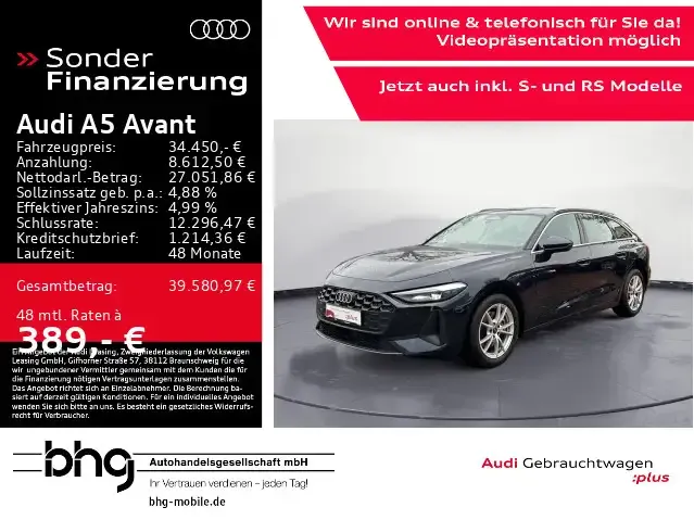 Audi A5