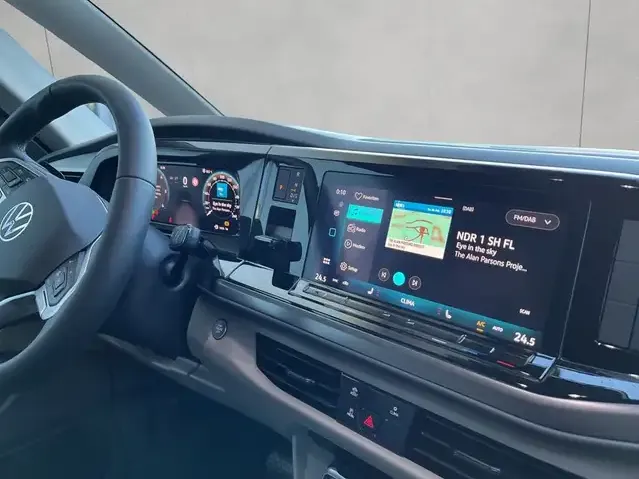 Volkswagen T7 California