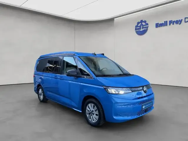 Volkswagen T7 California