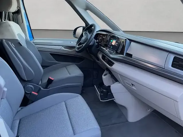 Volkswagen T7 California