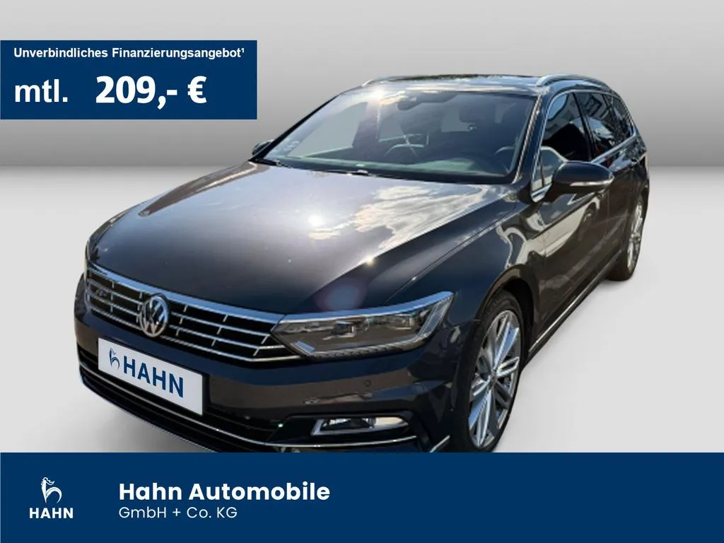 Volkswagen Passat Variant