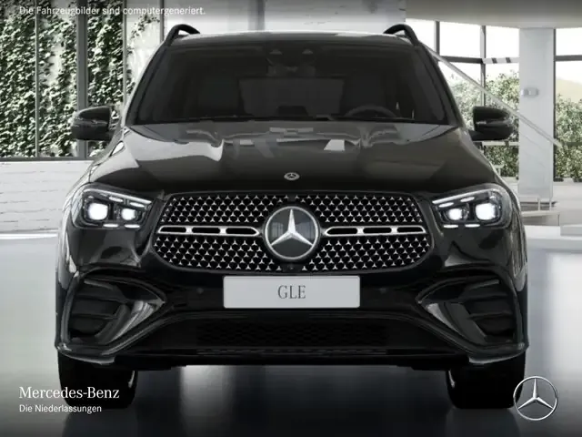 Mercedes-Benz GLE 350